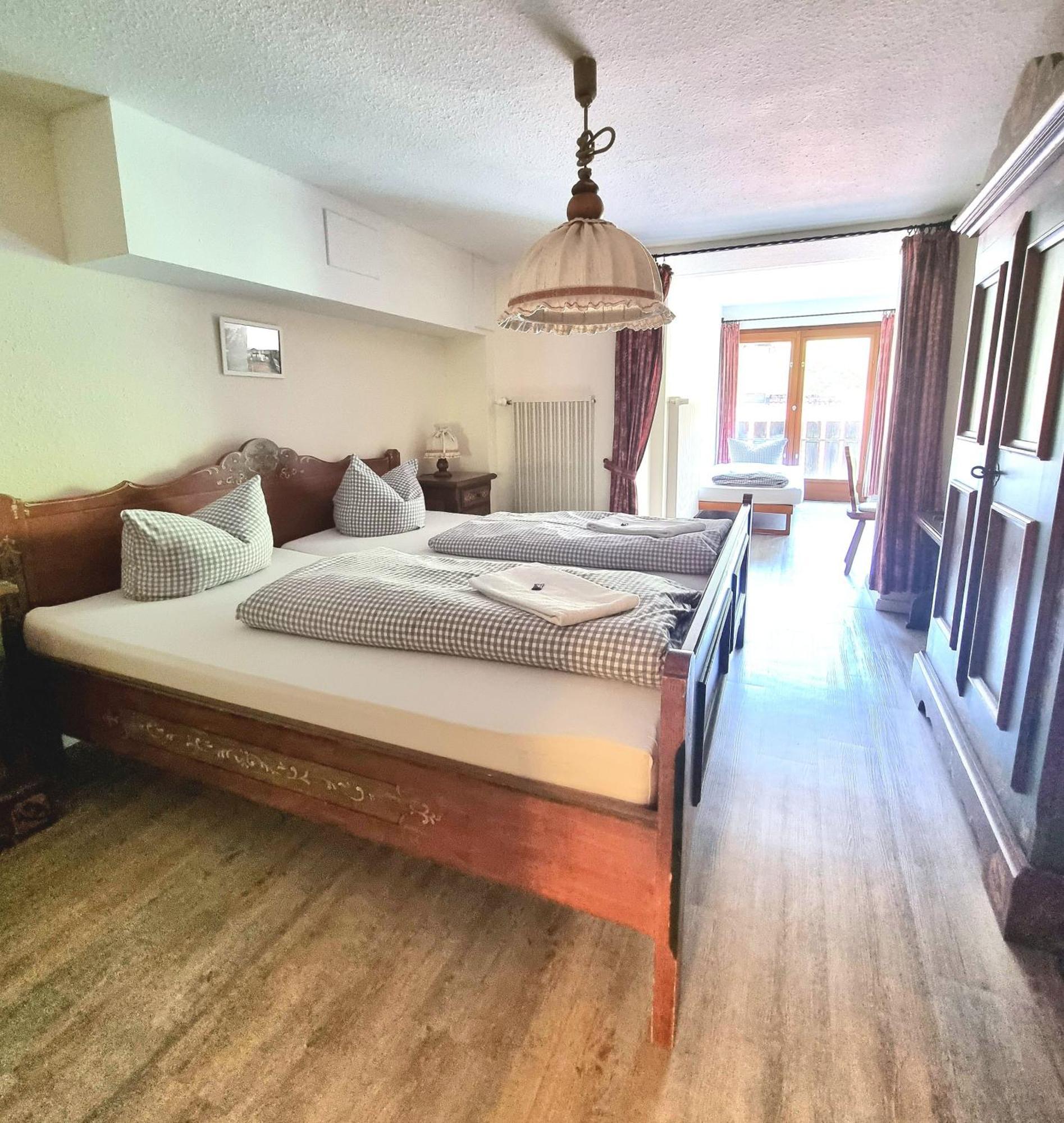 Berghotel Almagmach Имменштадт-им-Альгой Экстерьер фото