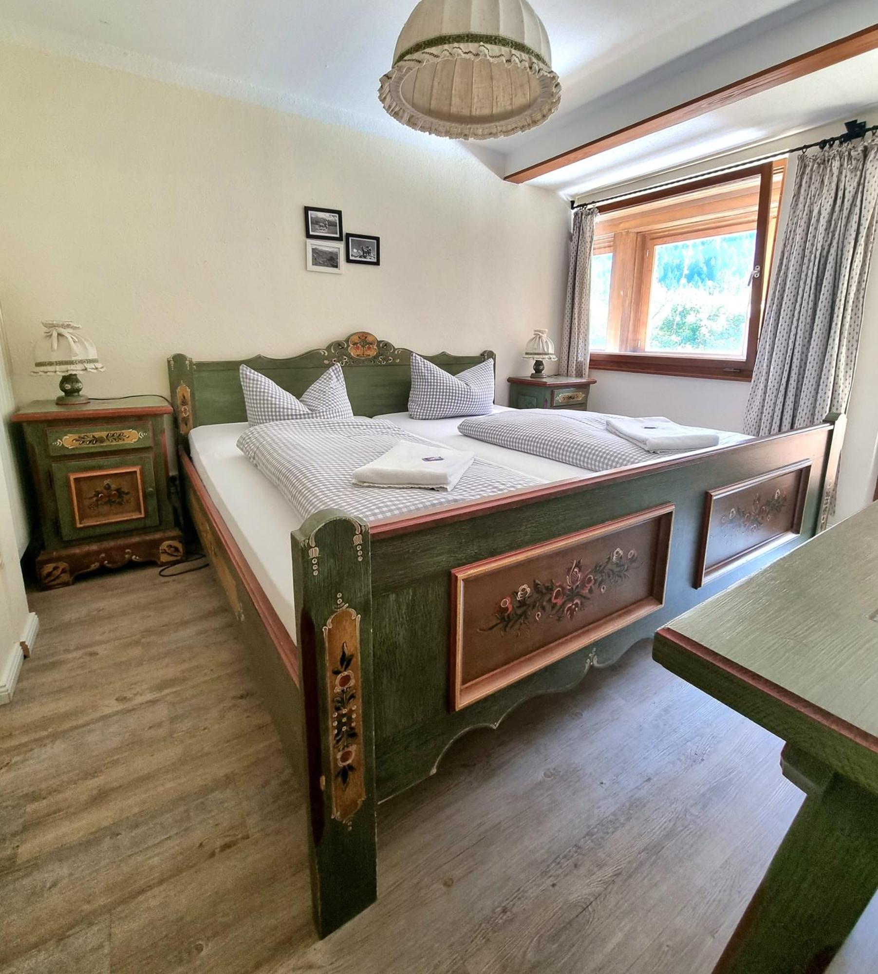 Berghotel Almagmach Имменштадт-им-Альгой Экстерьер фото