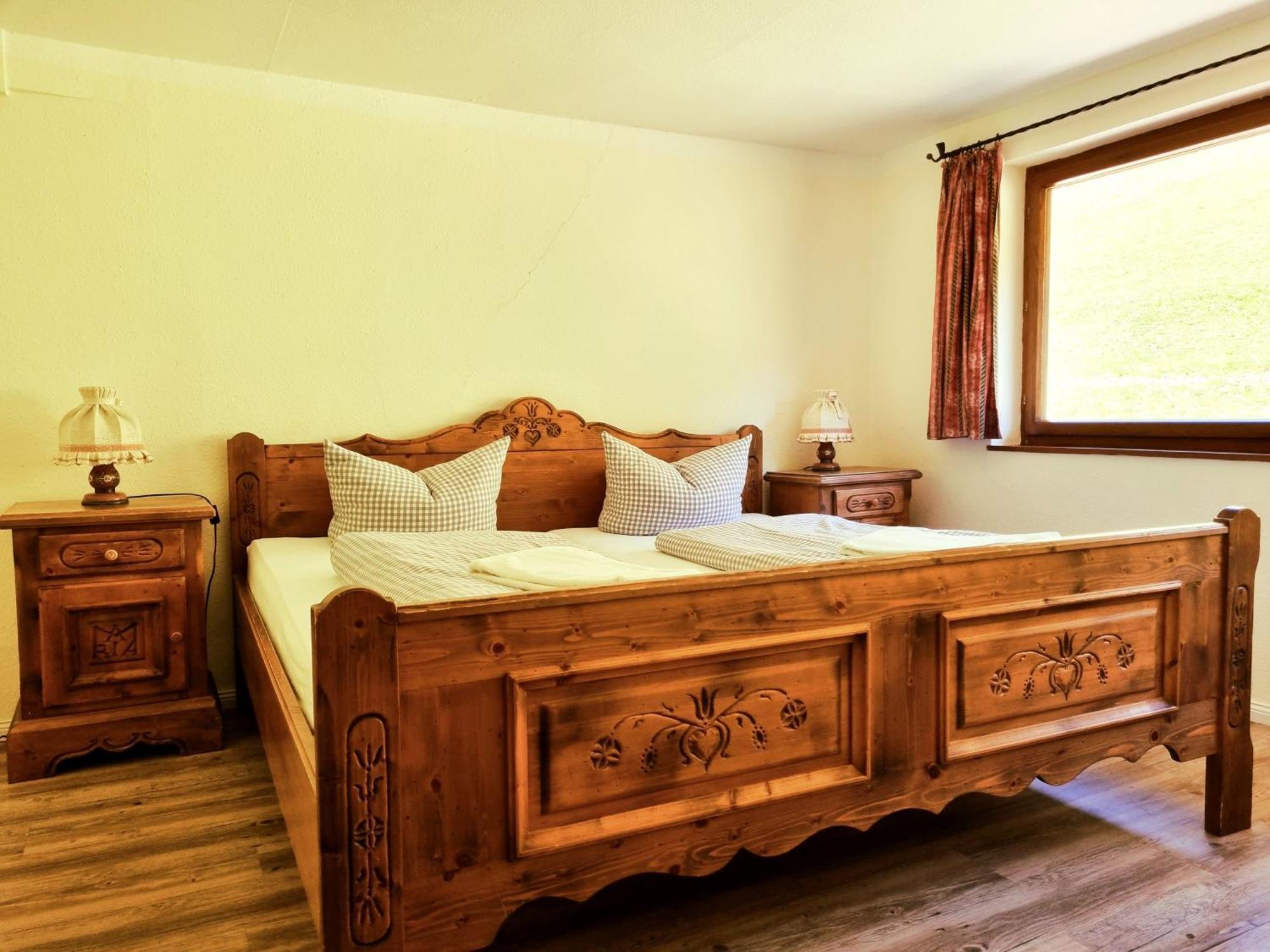 Berghotel Almagmach Имменштадт-им-Альгой Экстерьер фото