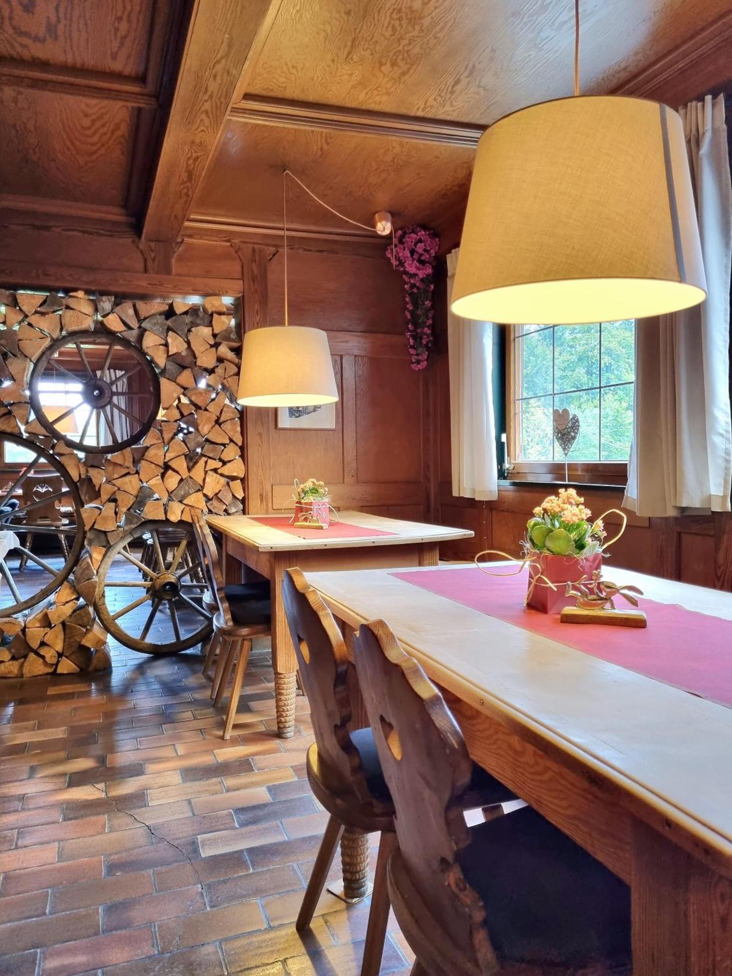 Berghotel Almagmach Имменштадт-им-Альгой Экстерьер фото